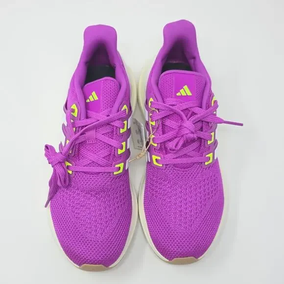 NWT Adidas Ultradream DNA J Purple Mesh Running Shoes Sneaker Size 7.5 Womens - Picture 3 of 9